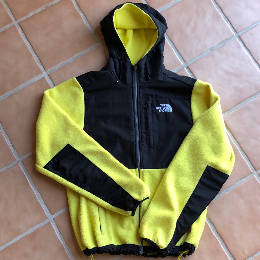North Face Zip Up